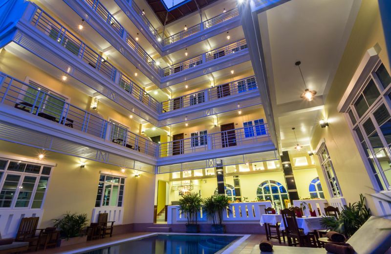 Grand Bayon Siem Reap Hotel