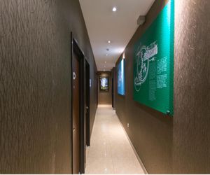 OYO 288 Sri Enstek Hotel Kampong Baharu Nilai Malaysia