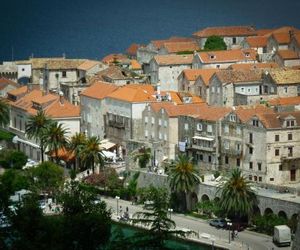 Accommodation Old Town Vitaic Korcula Croatia