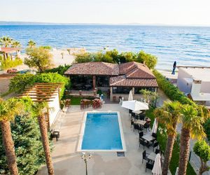 Beach Villa BB Podstrana Croatia