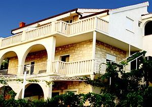 Villa PaPe Trogir Croatia