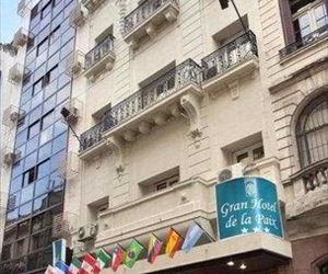Gran Hotel De La Paix Buenos Aires Argentina