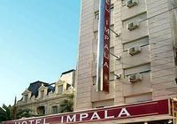 Отзывы Hotel Impala, 3 звезды