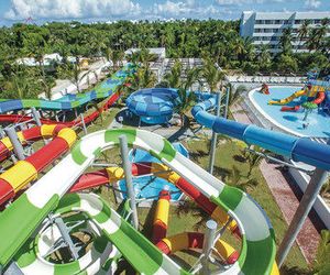 Riu Palace Punta Cana - All Inclusive Bavaro Dominican Republic