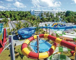 Riu Palace Bavaro All Inclusive Bavaro Dominican Republic