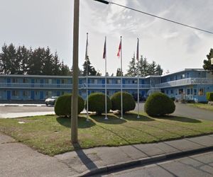 Bluebird Motel Nanaimo Canada