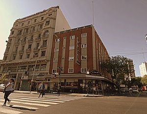 Hotel La Perla Buenos Aires Argentina