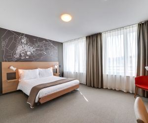 SwissTech Hotel Lausanne Switzerland