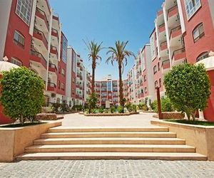 Desert Pearl Apartments Hurghada Egypt