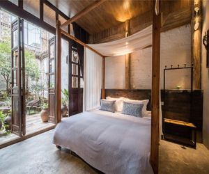 Guzo Su The Old House Boutique Hotel & Cafe Huangshan China