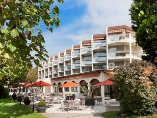 Hotel pic Mercure Aix-les-Bains Domaine de Marlioz Hôtel & Spa