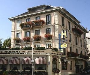 Grand Hotel Du Parc Aix-les-Bains France