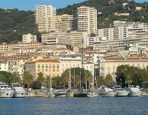 Hôtel Du Golfe Ajaccio France