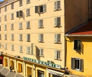 Hôtel Fesch Ajaccio France