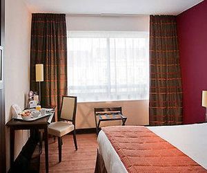 Mercure Angers Centre Gare Angers France