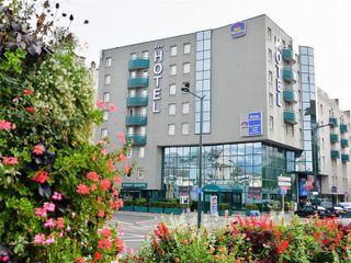 Фото отеля Best Western Hotel International