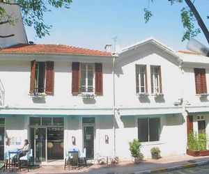 Hotel Saint-Charles Juan-les-Pins France