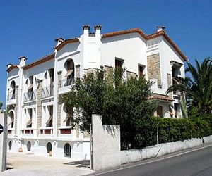 Hotel Pierre Loti Juan-les-Pins France