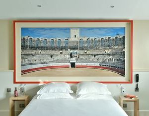 Hotel Spa Le Calendal Arles France