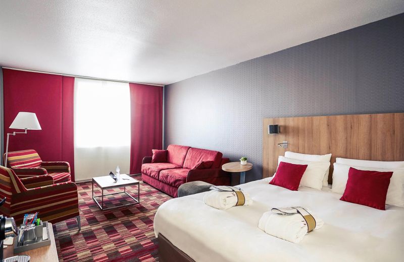 Mercure Arras Centre Gare