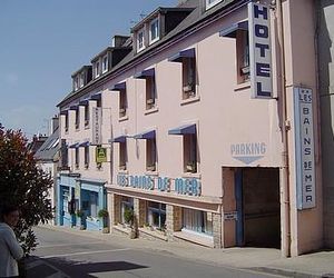 Grand Hôtel Bénodet Les Bains de Mer Riviera Bretonne Benodet France
