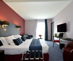 Hotel Victor Hugo & Spa Besancon France