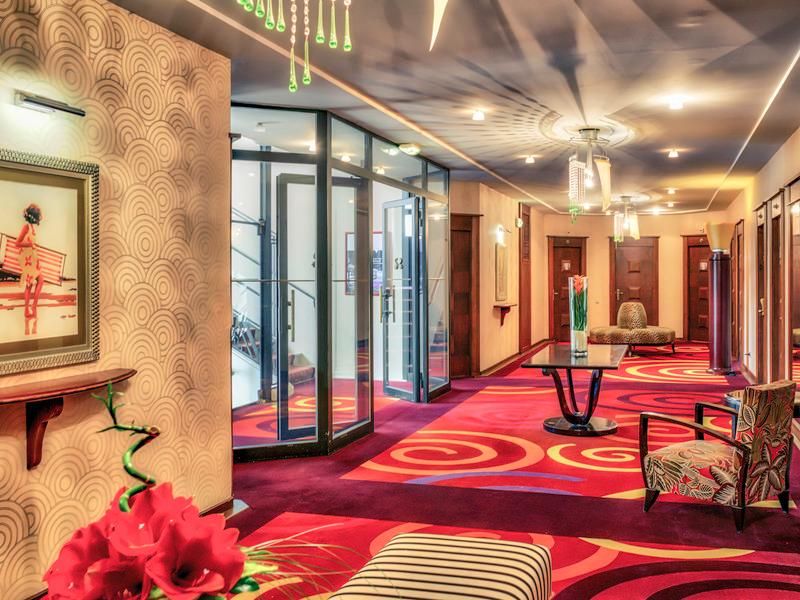 Hotel Photo 12