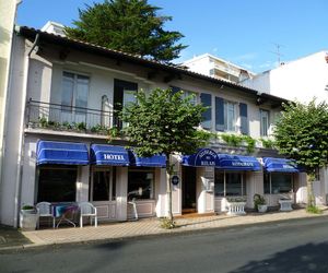 Hotel Txutxu-Mutxu Biarritz France