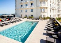 Отзывы Le Regina Biarritz Hotel & Spa by MGallery by Sofitel, 5 звезд