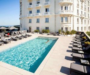 Le Regina Biarritz Hotel & Spa MGallery Hotel Collection Biarritz France