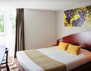 hotel booking template