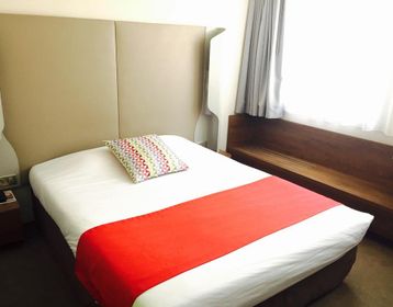hotel booking template