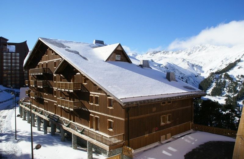 Chalet Altitude Les Arcs 2000