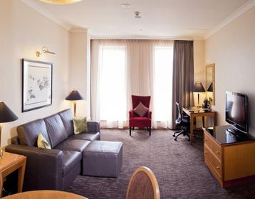 hotel booking template