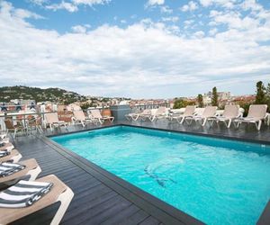 BEST WESTERN PLUS CANNES RIVIERA & SPA Cannes France