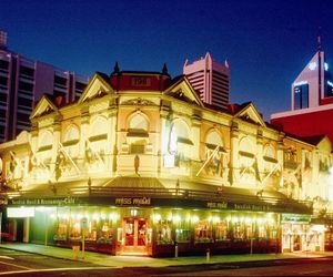 European Hotel by Miss Maud (formally known as Miss Maud Swedish Hotel) Perth Australia