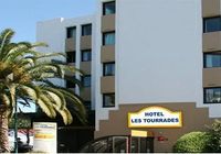 Отзывы Hotel les Tourrades, 2 звезды