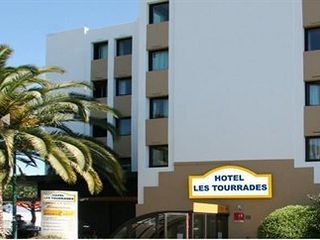 Hotel pic Hotel les Tourrades