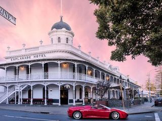 Фото отеля Esplanade Hotel Fremantle - by Rydges