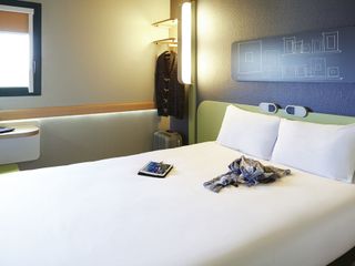 Фото отеля Ibis Budget Cergy St Christophe