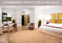 Отзывы Kyriad Chambéry Centre — Hôtel et Résidence, 3 звезды