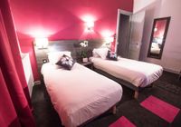 Отзывы Comfort Hotel Actuel Chambéry Centre, 3 звезды