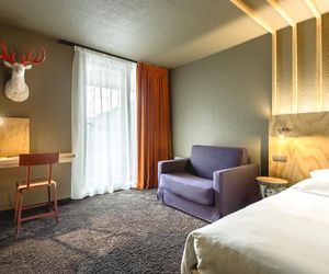 Hotel Le Refuge des Aiglons Chamonix France