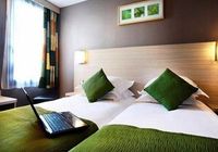 Отзывы Comfort Hotel Chelles Marne-La-Vallée, 3 звезды