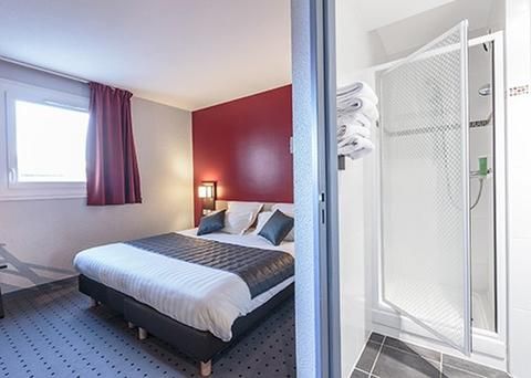 Comfort Hotel Clermont Saint Jacques