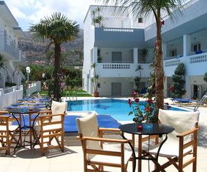 Emerald Hotel Malia Greece