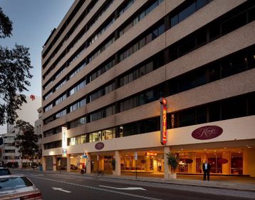 hotel booking template