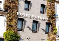 Отзывы Citotel Hôtel de France et d’Europe, 3 звезды