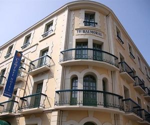Hotel Balmoral Dinard Dinard France