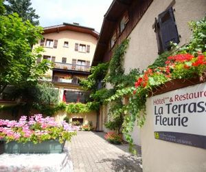 Logis La Terrasse Fleurie Divonne-les-Bains France